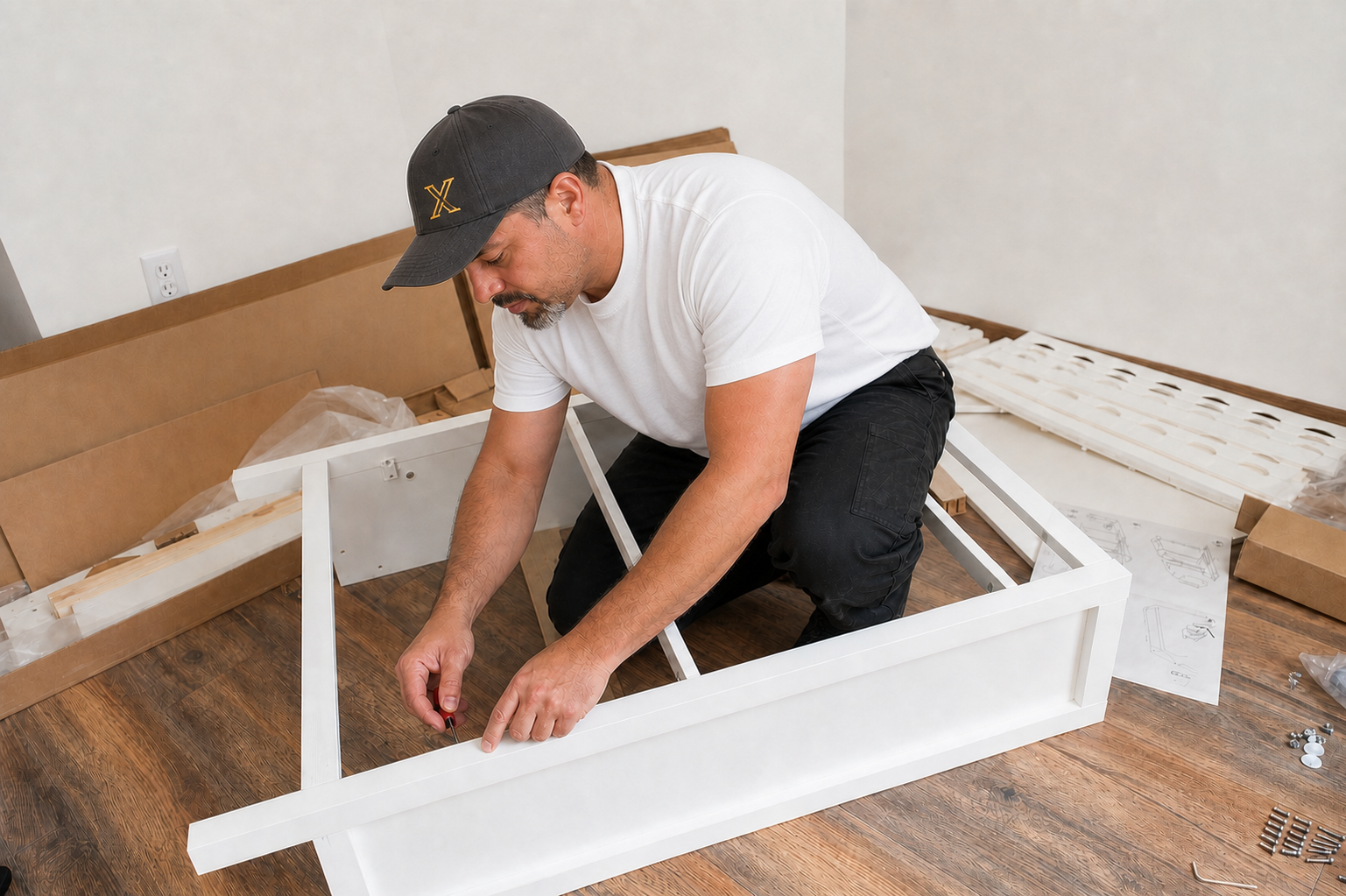 Furniture assembly